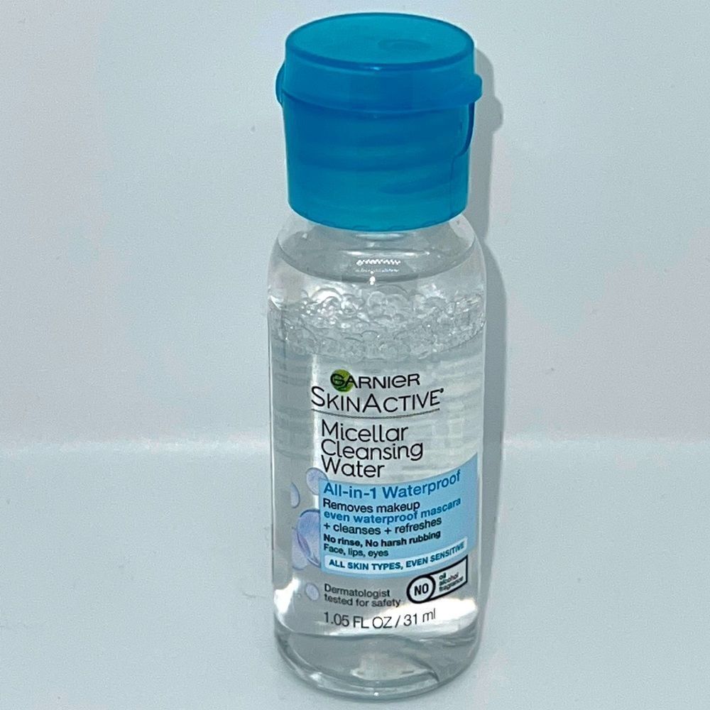 $4π₯βGarnierβSkinActiveβ
MicellarΒ CleansingβWater